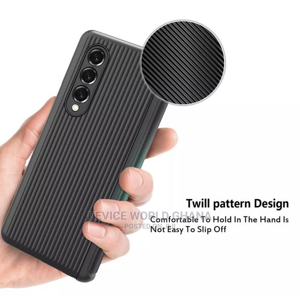 Retro Suit Protection Case for Samsung Z Fold 6 5 4 3 · Photo 6
