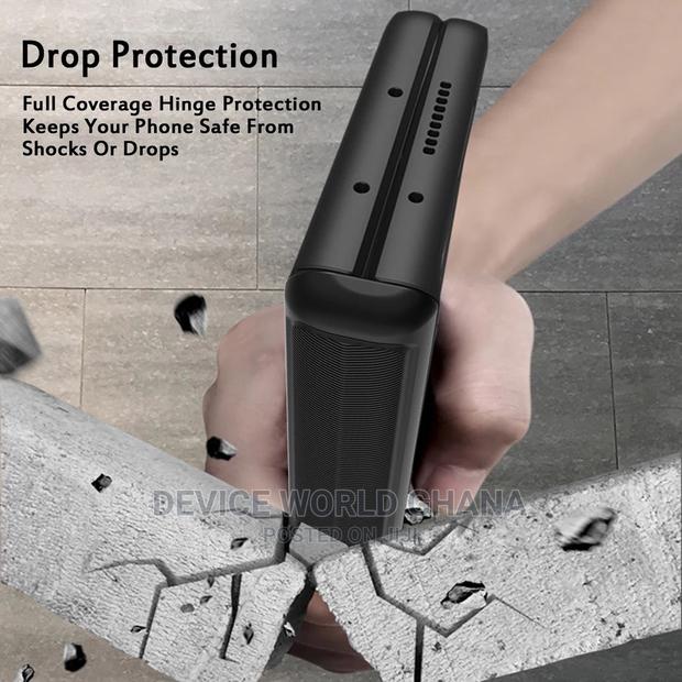 Retro Suit Protection Case for Samsung Z Fold 6 5 4 3 · Photo 8