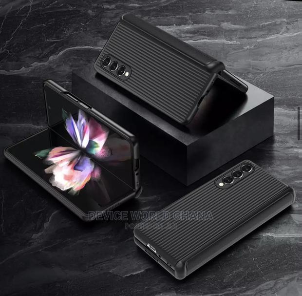 Retro Suit Protection Case for Samsung Z Fold 6 5 4 3 · Photo 3