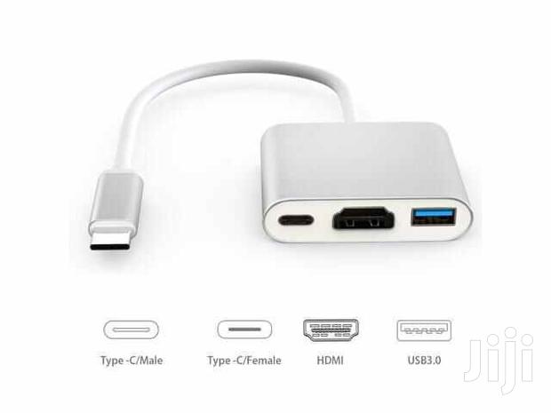 Type C to HDMI and USB · Photo 2