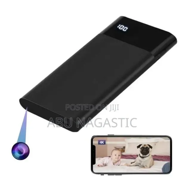 Power Bank Spy Camera · Photo 1