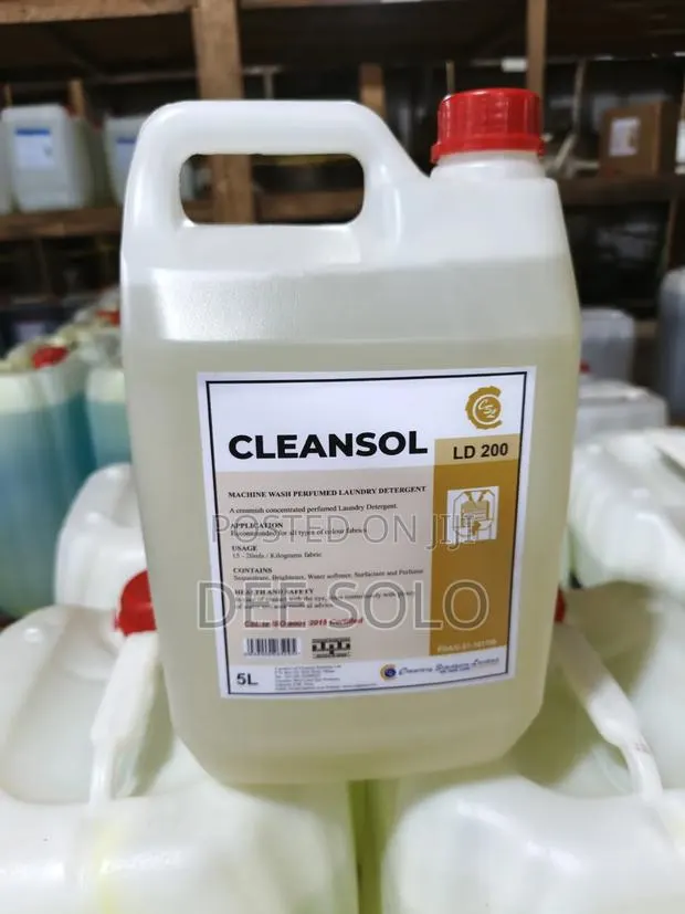 Cleansol Laundry Wash Soap · Photo 1