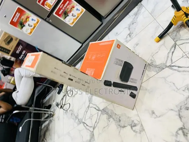 Shop From 10gig Store JBL Bar 1000 Mk2 Sound System · Photo 1