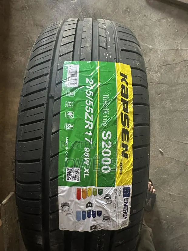 Quality and Affordable Tires · Photo 1