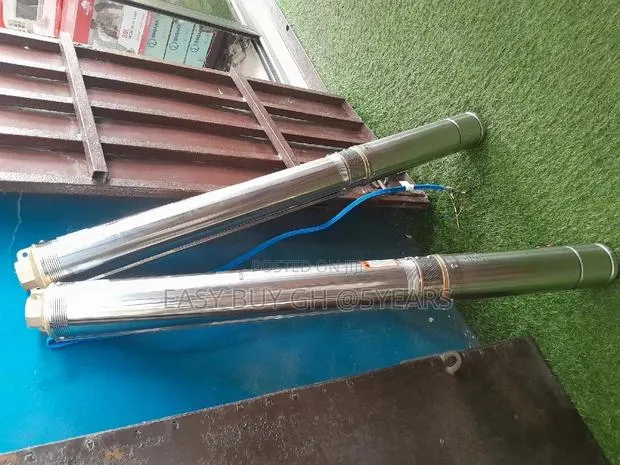 Ecoolmax Submersible Water Pump 1.5hp Bolehole · Photo 1