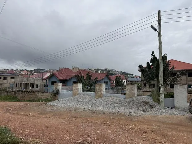 Highly Residential, Walled Full Plot of Land for Sale West Hills Mall · Photo 1