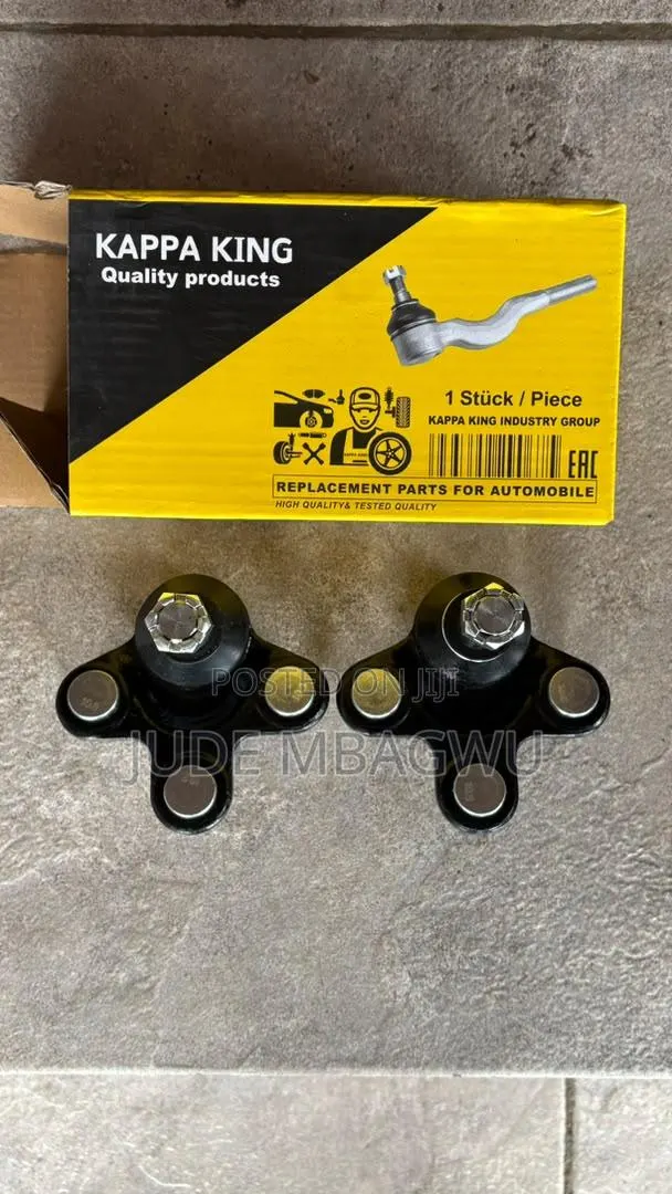 Honda CRV Ball Joint · Photo 1