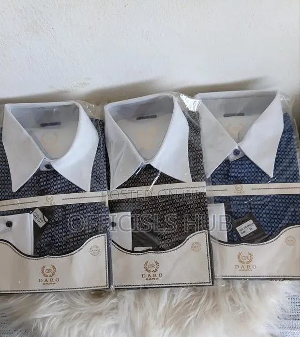 Classic Men Shirt · Photo 1