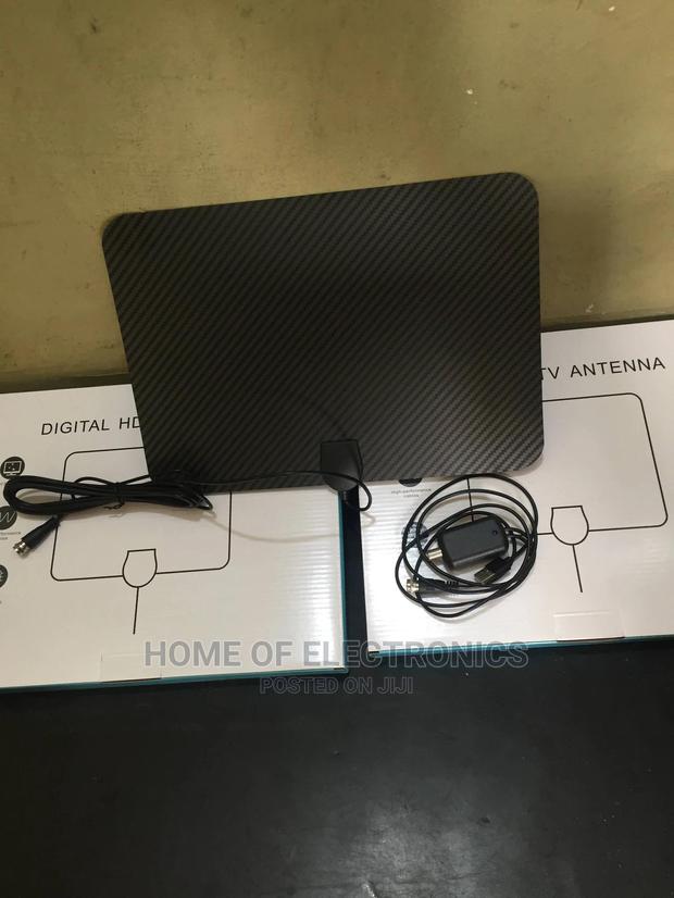 Newly Cool Full HD Indoor Digital TV Antenna · Photo 1