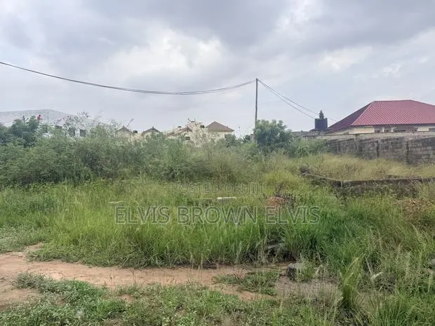2 or 3 Plots of Land for Sale at Legon Hills Around Police City · Photo 1