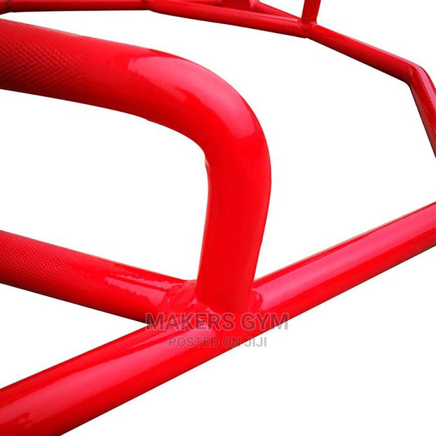 Hex Weight Lifting Trap Bar,(Customize) · Photo 2