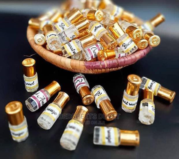 Concentrated Perfume Oils · Photo 1
