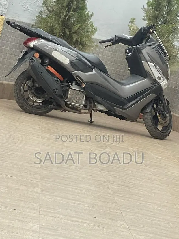 Yamaha NMAX 155 2025 · Photo 1