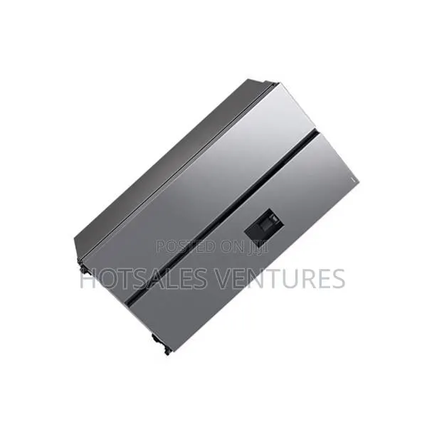 AFFORDABLE Samsung 578 LITRES Side by Side FRIDGE - RS57DG4100B4GH · Photo 1