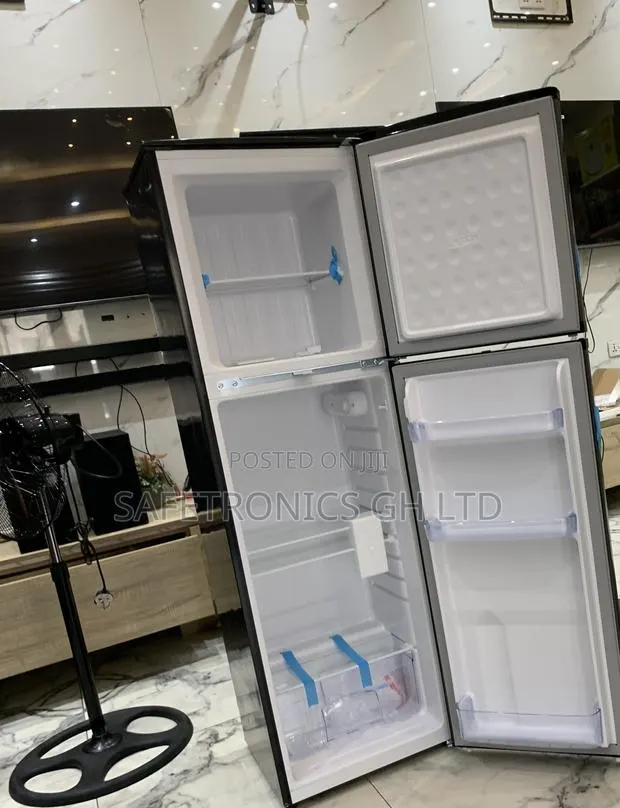 Most Reliable Nasco Nasd2-20fl Double-Door Bottom-Freezer Refrigerator · Photo 1
