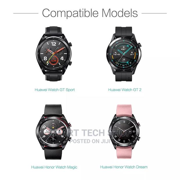 Huawei Watch GT / GT2 Charger Base With USB Type C Cable. · Photo 3