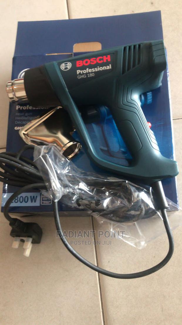 Bosch Heat Gun Power · Photo 1