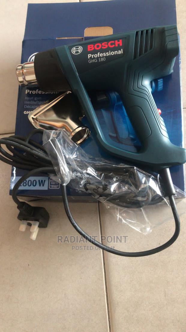 Bosch Heat Gun Power · Photo 2