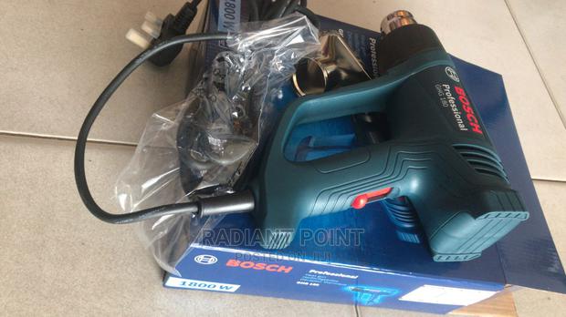 Bosch Heat Gun Power · Photo 3