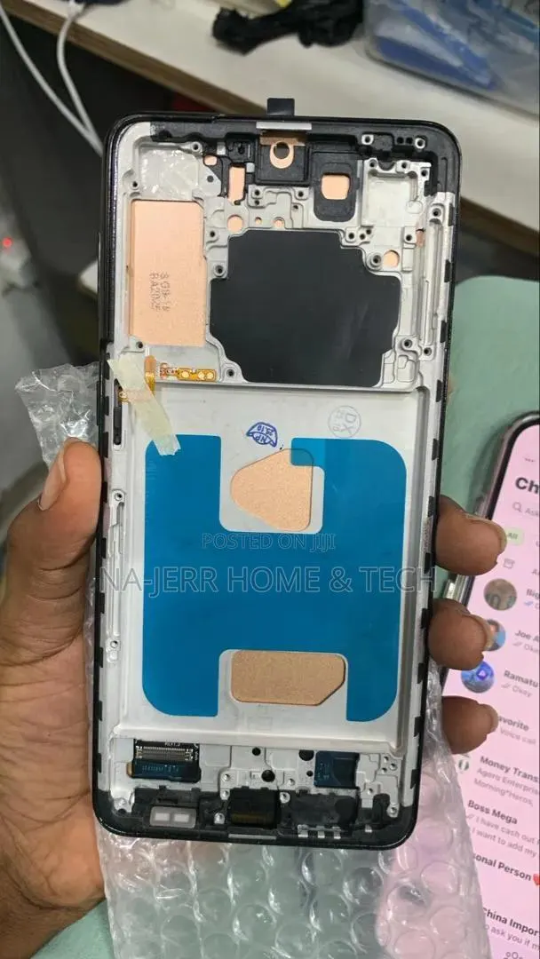 Samsung S20+ 5g Normal Screen · Photo 1