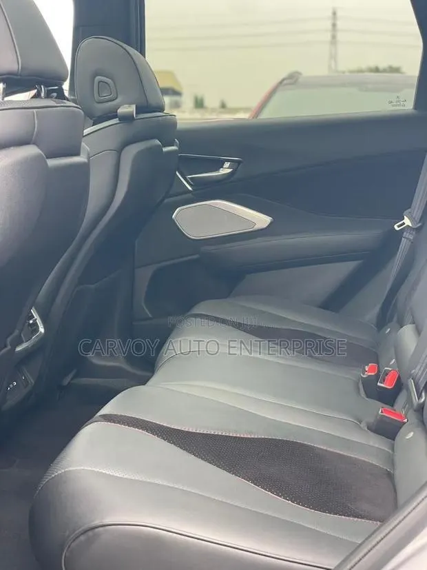 Acura RDX 2022 Silver · Photo 1