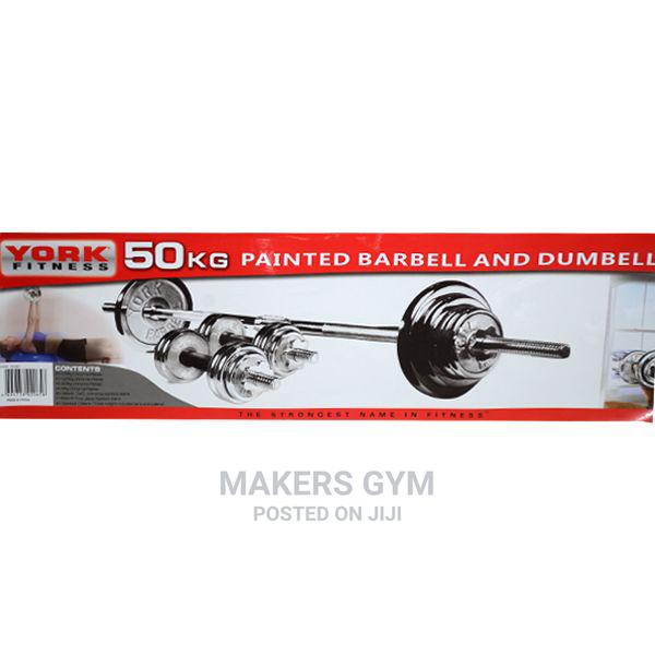 Weight Set (50kg) · Photo 2