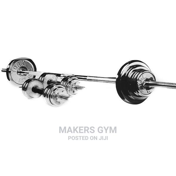 Weight Set (50kg) · Photo 1