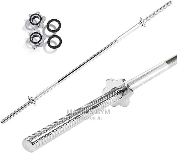 Barbell Bar, · Photo 2