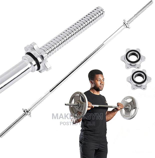 Barbell Bar, · Photo 1