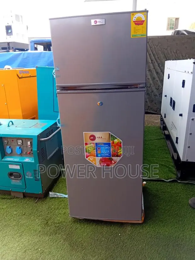 H&A 250L Deep Freezer – Premium Storage for Home or Business · Photo 1