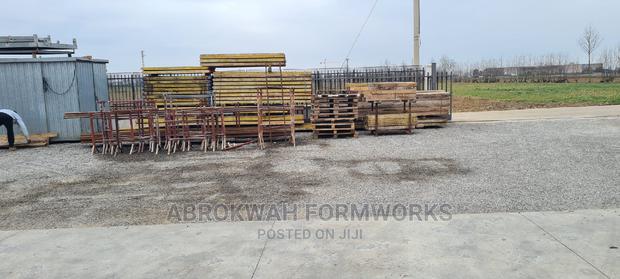 Decking Formworks/Slabs/Steel Deck/Woods/Boards/Accra/Ghana · Photo 4