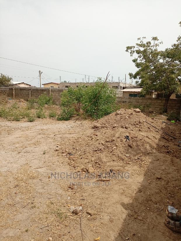 A Genuine Half Plot of Land for Sale at Teshie Penny · Photo 5