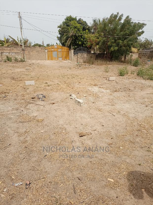 A Genuine Half Plot of Land for Sale at Teshie Penny · Photo 7