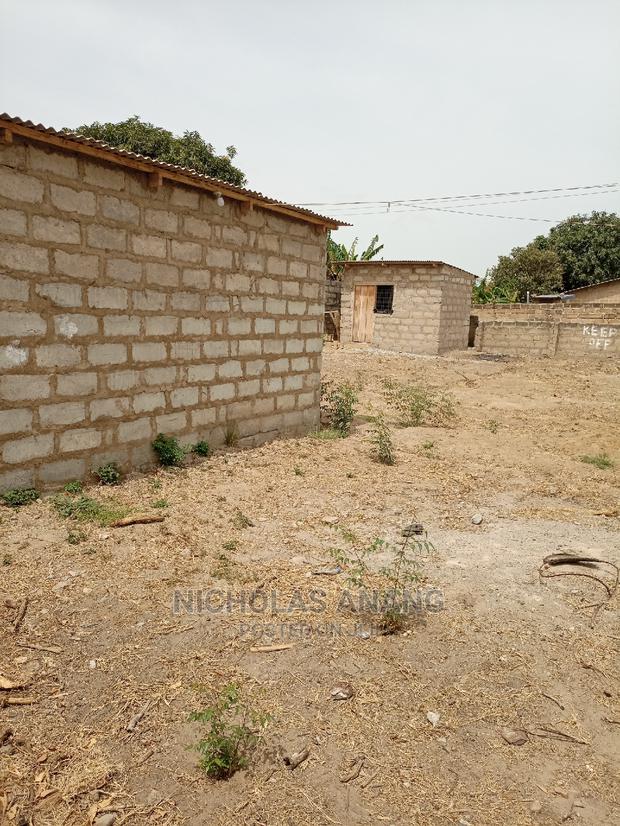A Genuine Half Plot of Land for Sale at Teshie Penny · Photo 2