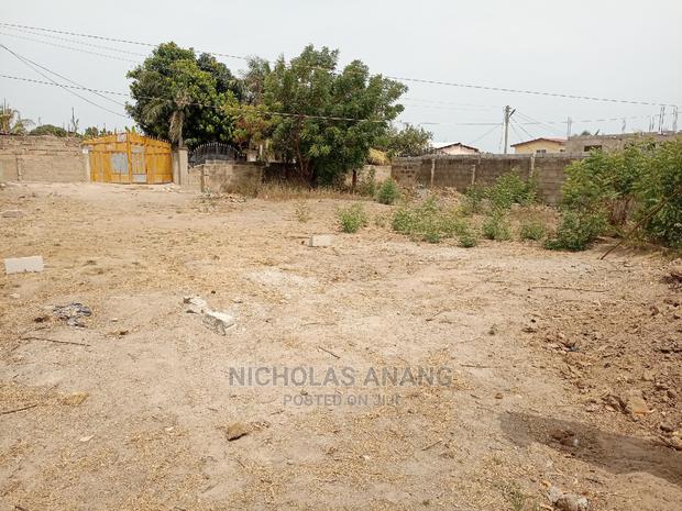 A Genuine Half Plot of Land for Sale at Teshie Penny · Photo 6