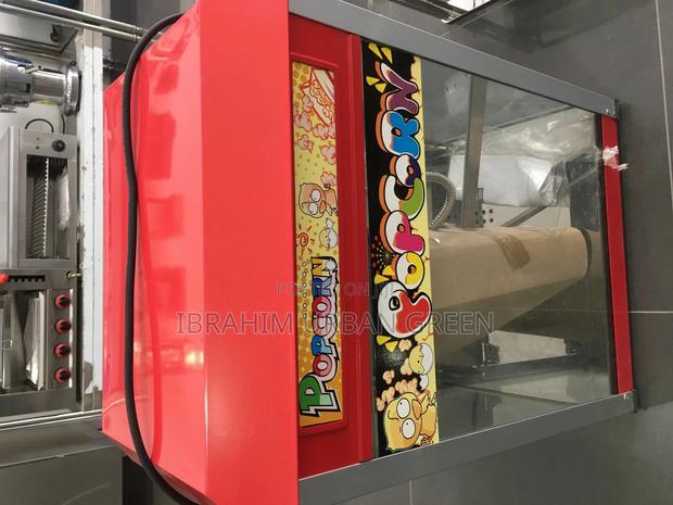 Popcorn Machine · Photo 1