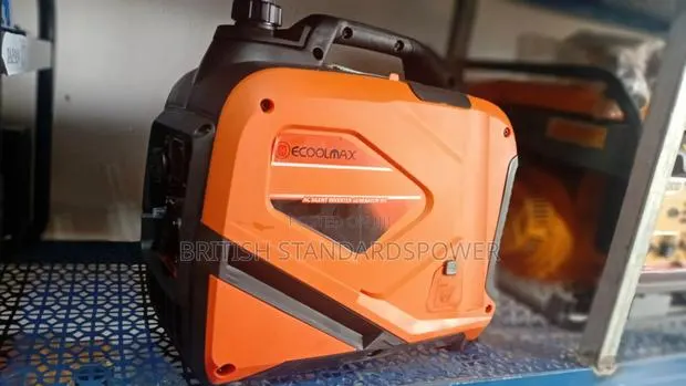 Low Noise Technology 7.0kva Petrol Generator · Photo 1