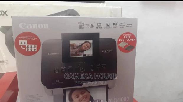 Canon Selphy Cp1000 Printer · Photo 1