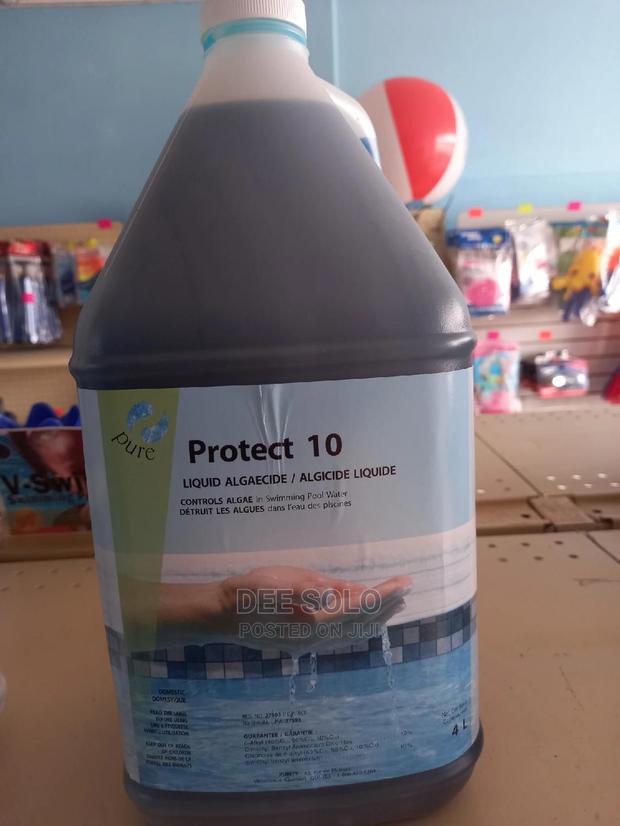 Alge Stop/Algaecide for Swimming Pool · Photo 3
