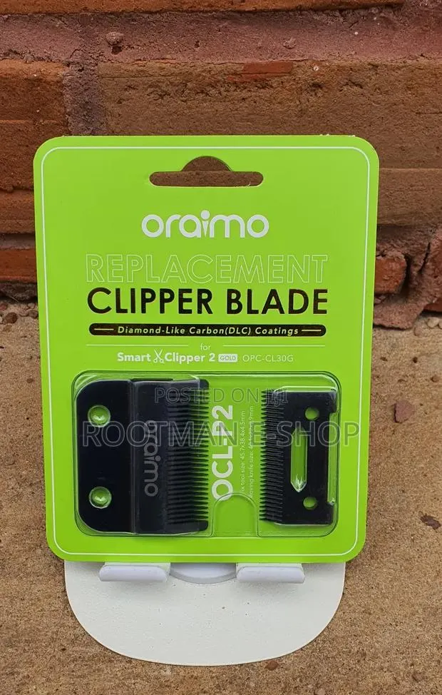 Cl30 Clipper Blade Replacement · Photo 1