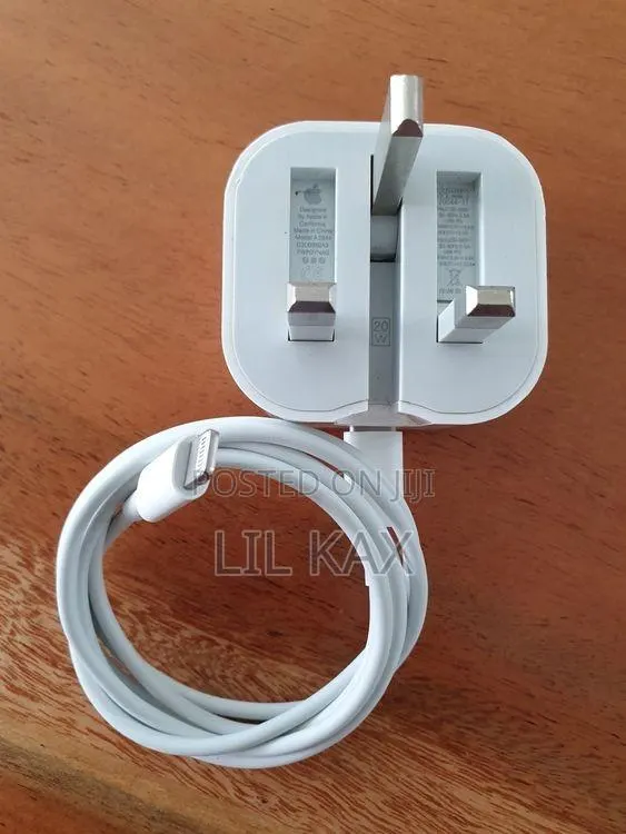iPhone Type C Charger - Best Quality iPhone Charger(Wholesale Price) · Photo 1