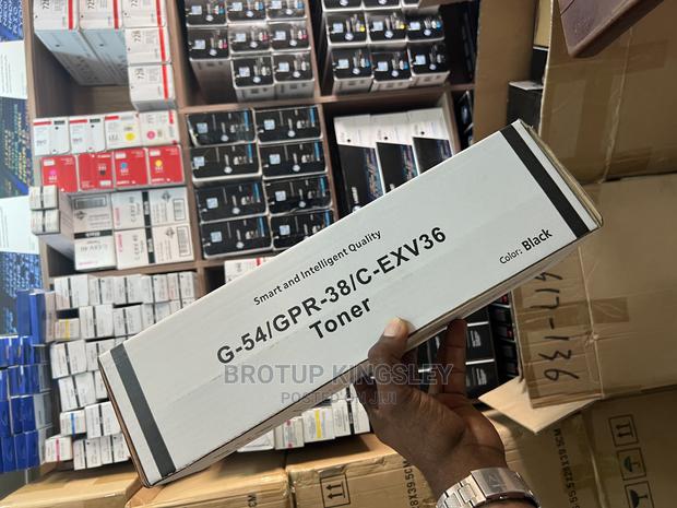 CANON Exv 36 Toner Cartridge