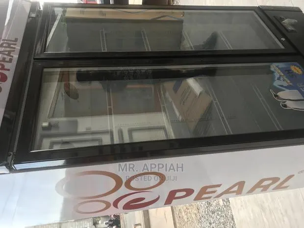 Pearl Double Door Refrigerator (PVC-74 ,568 Litres) · Photo 1