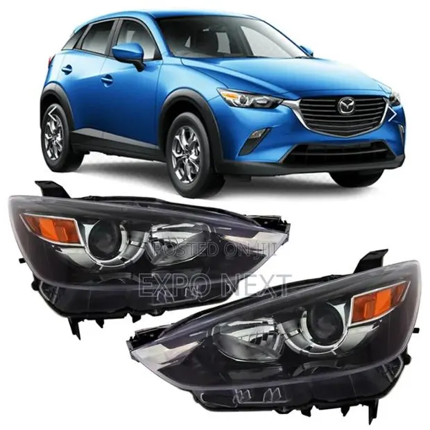 Headlight Assembly Fit for Mazda CX-3 CX3 2016 - 2022 · Photo 1