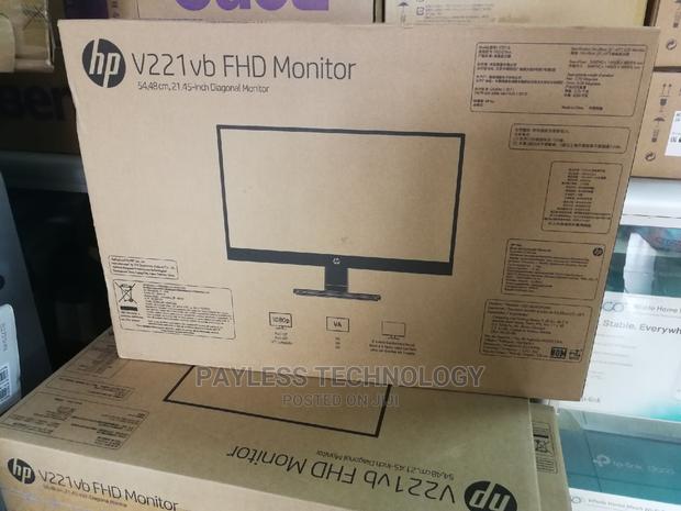 HP V221 Vb 21.5 Inches Monitors · Photo 1
