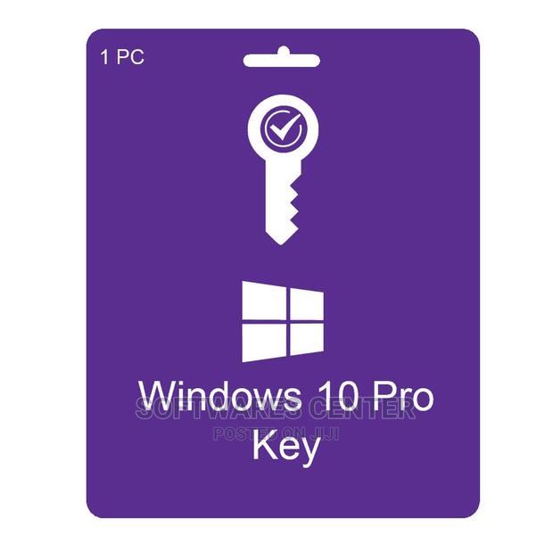 Windows 10 Pro Pro 32/64 Bit License Key – 1PC Lifetime · Photo 1