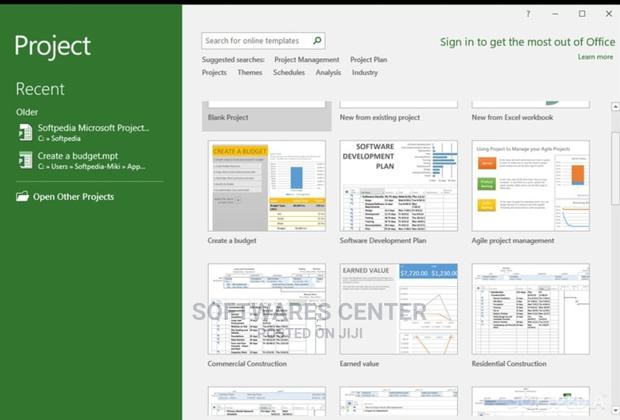 Microsoft Project 2019 Professional Key for 1 PC Lifetime · Photo 1
