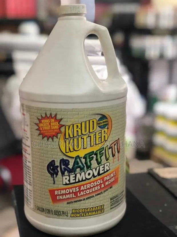 Adhesive Paint and Sealer Remover · Photo 1