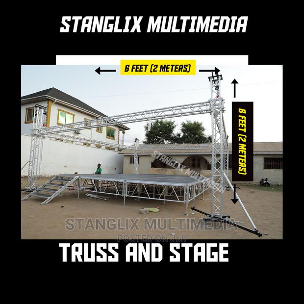 Rent Our Stage And Truss · Photo 2