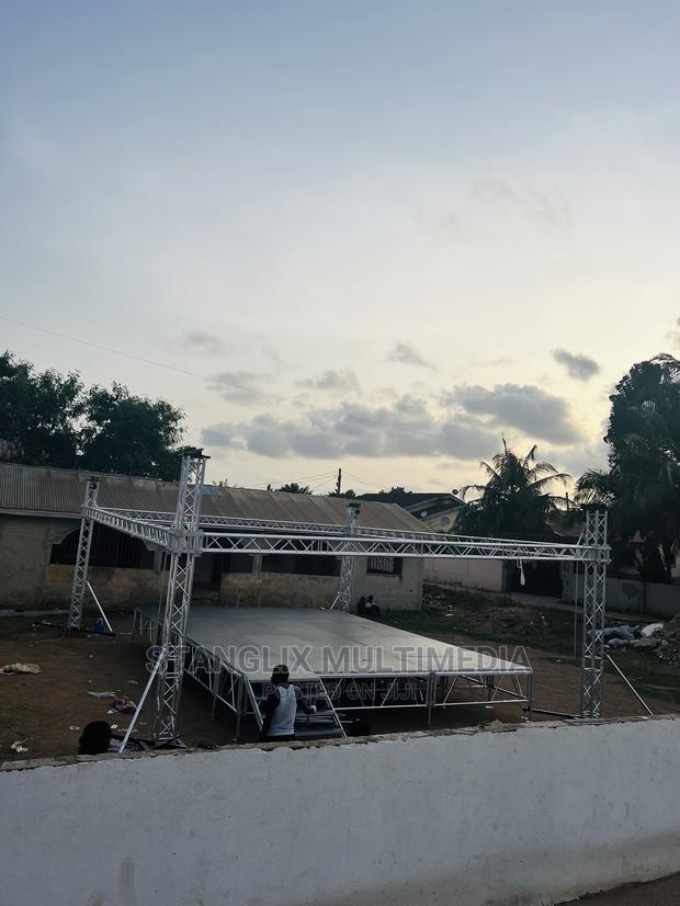 Rent Our Stage And Truss · Photo 3